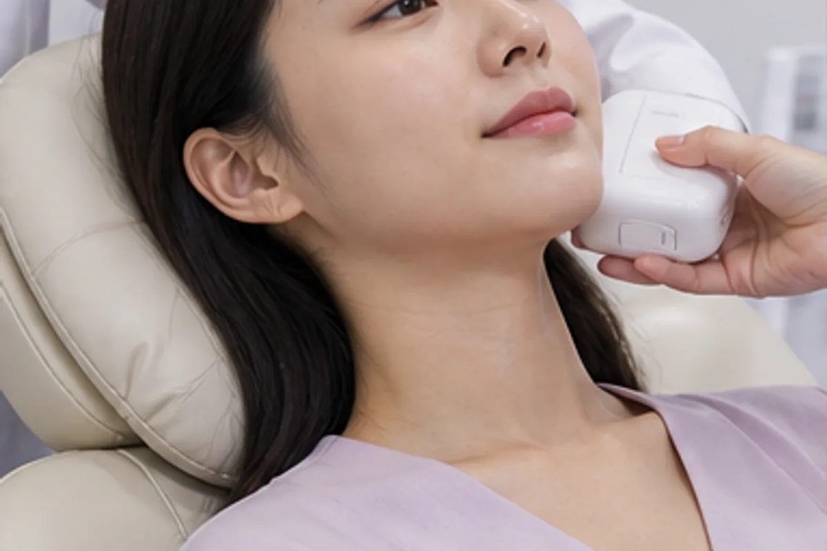 얼굴 해부 구조 상담